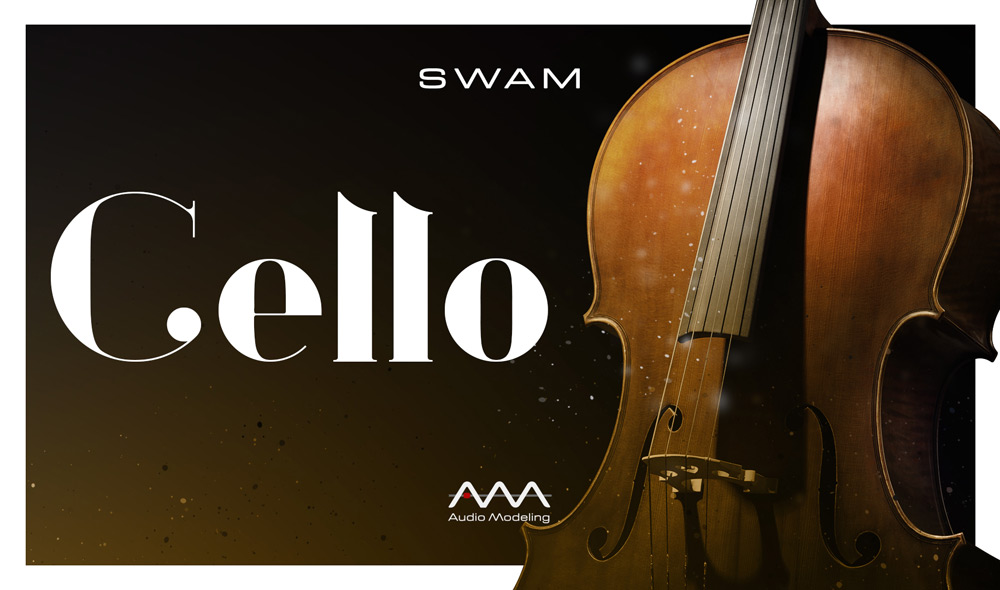 SWAM Solo Strings | Audio Modeling