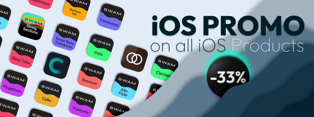 March iOS Promo – 33% OFF